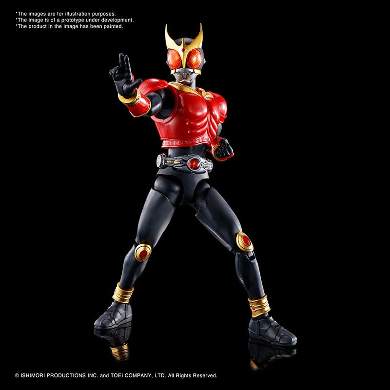Bandai 5061407 Masked Rider Kuuga Mighty Form Decade Version Kamen Rider |  Hobbies Online