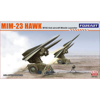 Fore Art 1/35 MIM-23 Hawk M192 Anti-Aircraft Missile Launcher Model Kit