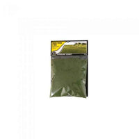 Woodland Scenics FS613 2mm Static Grass Dark Green