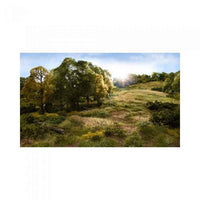 Woodland Scenics FS613 2mm Static Grass Dark Green