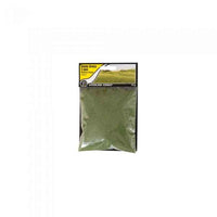 Woodland Scenics FS614 2mm Static Grass Medium Green