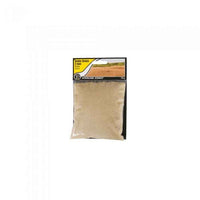 Woodland Scenics FS616 2mm Static Grass Straw
