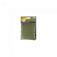 Woodland Scenics FS618 4mm Static Grass Medium Green