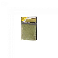 Woodland Scenics FS619 4mm Static Grass Light Green
