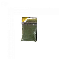 Woodland Scenics FS621 7mm Static Grass Dark Green