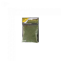 Woodland Scenics FS622 7mm Static Grass Medium Green