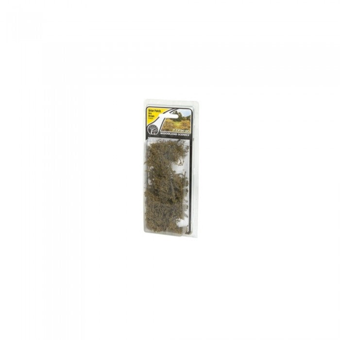 Woodland Scenics FS637 Briar Patch Dry Brown