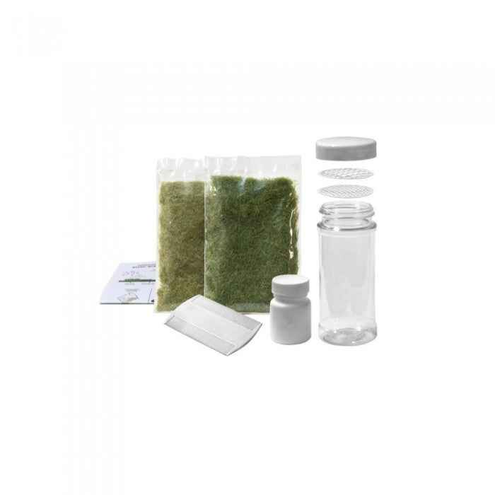 Woodland Scenics FS647 Static Grass Starter Kit