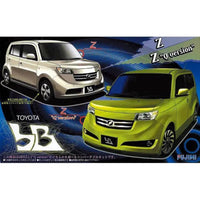 Fujimi 1/24 bB Z 