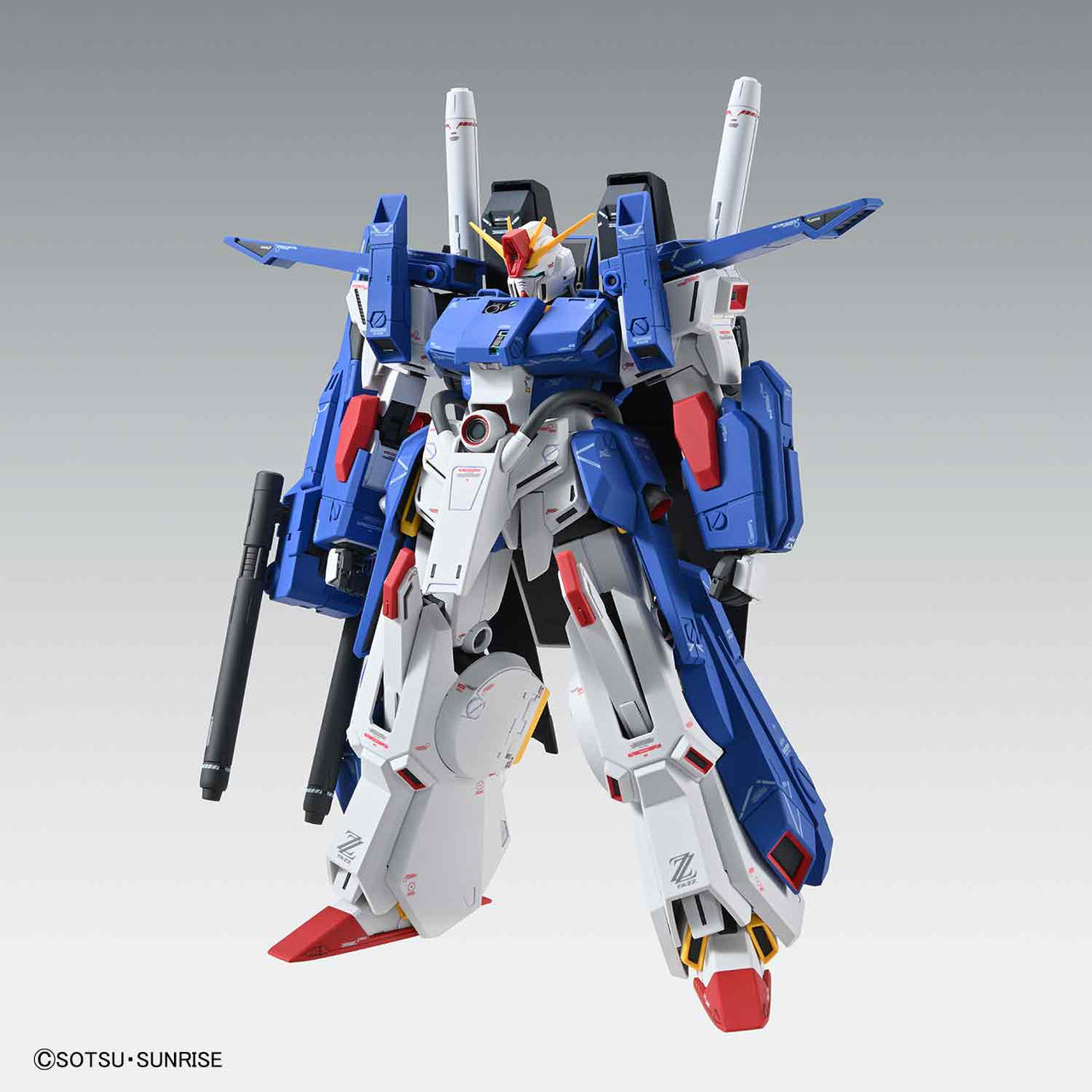 Bandai 5072026 MG 1/100 Full Armor ZZ Gundam Ver. Ka