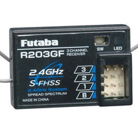 Futaba Receiver R203GF Suits 3PRKA