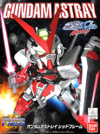 Bandai 5057987 BB248 Gundam Astray Red SD Gundam | Metro Hobbies