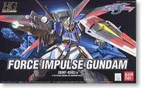 Bandai 5057916 HG 1/144 Force Impulse Gundam Seed Destiny |  Hobbies Online