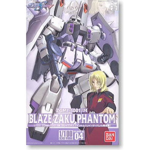 Bandai 5057925 1/100 Blaze Zaku Phantom Gundam |  Hobbies Online