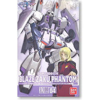 Bandai 5057925 1/100 Blaze Zaku Phantom Gundam |  Hobbies Online