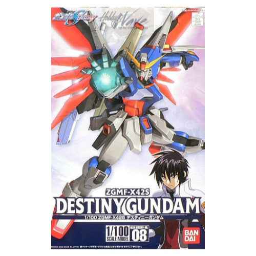 Bandai 5057926 1/100 Destiny Gundam |  Hobbies Online