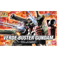 Bandai 5060629 HG 1/144 Verde Buster Gundam Seed Stargazer |  Hobbies Online