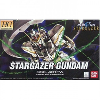 Bandai 5055603 HG 1/144 StarGazer Gundam Seed Stargazer |  Hobbies Online