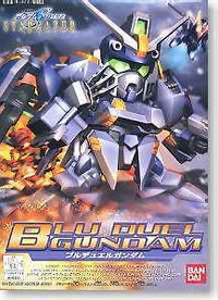 Bandai 5060414 BB295 Blue Duel SD Gundam |  Hobbies Online