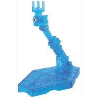Bandai 5057601 Action Base 2 Clear Blue |  Hobbies Online