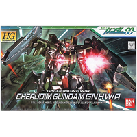 Bandai 5055878 HG 1/144 Cherudim GNHW/R Gundam 00 |  Hobbies Online