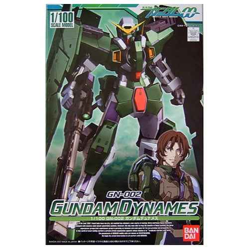 Bandai 5057937 1/100 Gundam Dynames |  Hobbies Online