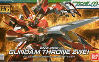 Bandai 5060643 HG 1/144 Throne Zwei Gundam 00 |  Hobbies Online