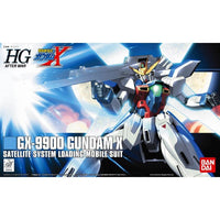 Bandai 5064871 HGAW 1/144 GX-9900 Gundam X |  Hobbies Online