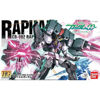 Bandai 5060655 HG 1/144 Raphael Gundam 00 |  Hobbies Online