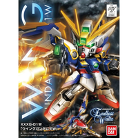 Bandai 5055881 BB366 Wing Gundam Ew Version SD Gundam |  Hobbies Online