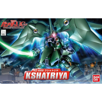 Bandai 5060675 BB367 Kshatriya Gundam |  Hobbies Online