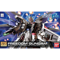 Bandai 5057915 HG 1/144 R15 Freedom Gundam Seed |  Hobbies Online