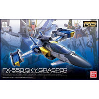 Bandai 5063052 RG 1/144 FX550 Skygrasper Launcher / Sword Gundam Seed |  Hobbies Online