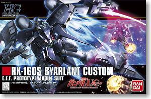 Bandai 5055609 HGUC 1/144 Byarlant Custom Gundam Uc |  Hobbies Online