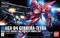 Bandai 5055886 HGUC 1/144 Gerbera Tetra Gundam 0083 |  Hobbies Online