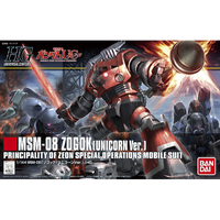 Bandai 5057984 1/144 HGUC Zogok Unicorn Version Gundam UC |  Hobbies Online