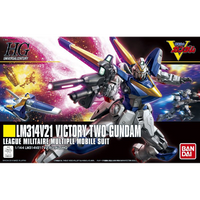 Bandai 5058267 HGUC 1/144 V2 Victory Gundam |  Hobbies Online