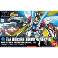 Bandai 5058789 HGBF 1/144 Star Build Strike Plavsky Wing Gundam Build Fighters |  Hobbies Online