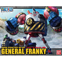 Bandai 50667411 General Franky One Piece |  Hobbies Online