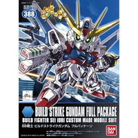 Bandai 5057993 BB Senshi 388 Build Strike Gundam Full SD Gundam |  Hobbies Online