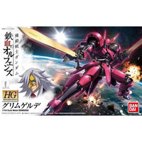 Bandai 5057981 HG 1/144 Grimgerde Gundam Iron-Blooded Orphans |  Hobbies Online