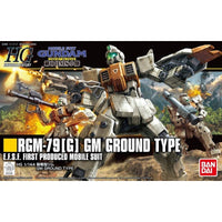Bandai 5055757 HG 1/144 GM Ground Type Gundam