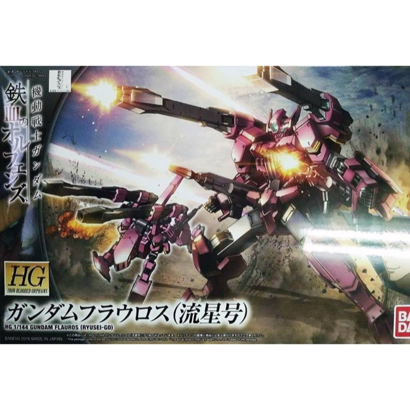 Bandai 5055449 HG 1/144 Flauros Gundam Iron-Blooded Orphans |  Hobbies Online