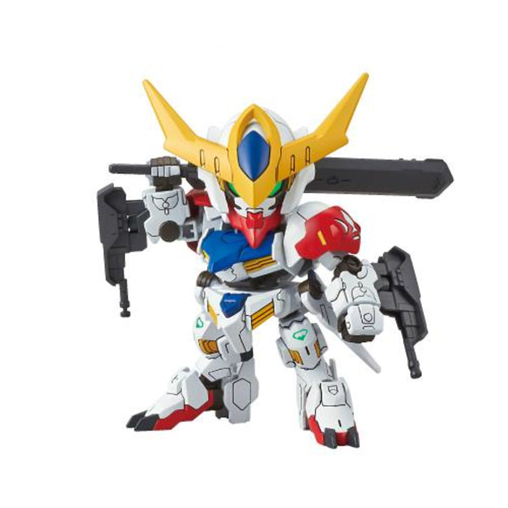 Bandai 5057798 SD Gundam Ex-Standard 014 Barbatos Lupus |  Hobbies Online
