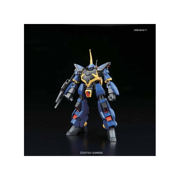 Bandai 5058008 HG 1/144 Barzam Zeta Gundam |  Hobbies Online