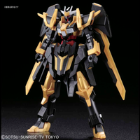 Bandai 5058252 HG 1/144 Schwarzritter Gundam Build Fighters |  Hobbies Online