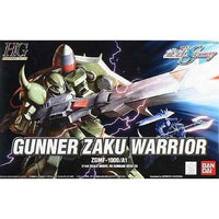 Bandai 5057919 HG 1/144 Gunner Zaku Warrior Gundam Seed Destiny |  Hobbies Online