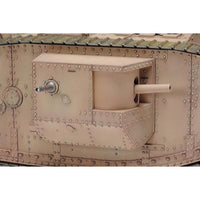 Tamiya 30057 1/35 WWI British Tank Mk.IV Male w/Single Motor Plastic Model Kit