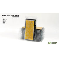 Gamers Grass Grass Tufts Tiny Golden 1mm