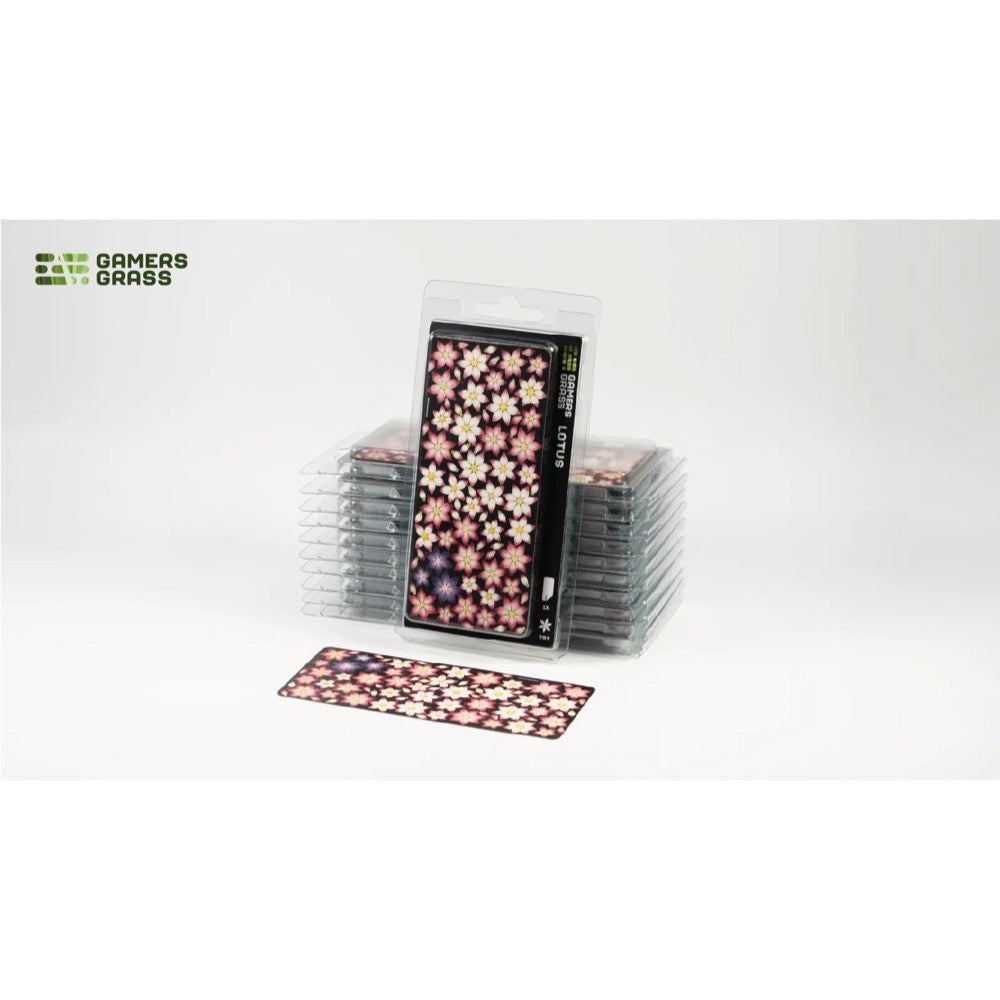 Gamers Grass Laser Plants Lotus Flower
